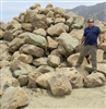 Malibu Boulders Rock 12" - 18" Truck Load