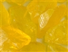 Yellow Tempered Fire Glass
