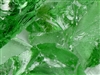 Crystal Green Landscape Glass 1" - 2"