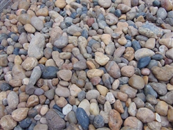 Sonoran Shiner River Pebbles 1/2" - 3"