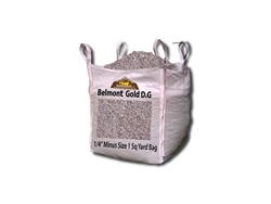 Belmont Gold Decomposed Granite - Playground Sand