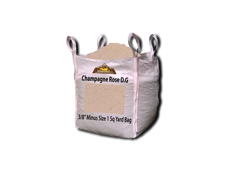 Champagne Rose Decomposed Granite