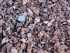 Jesse Red Rock Gravel 1/2" Screened Truck Load - Landscape Rock Near Me