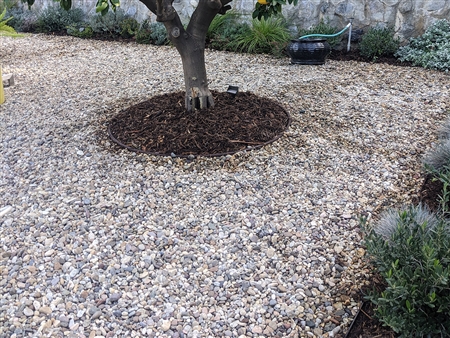 Del Rio Pebbles Stone 3/4â€³ - Pea Gravel