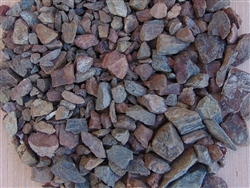 Desert Vista Brown Gravel 1/2" Screened - Gravel For Sale