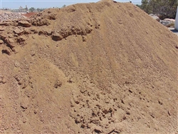 Gold Decomposed Granite Bocce Ball Court