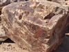 Auburn Brown n Gold Boulders 30" - 36" Per Pound