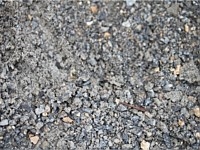 Charcoal Decomposed Granite