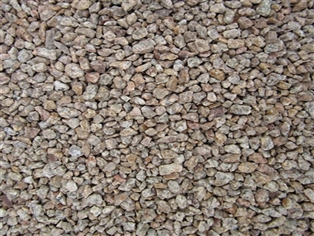 Desert Gold Gravel 3/8" Screened