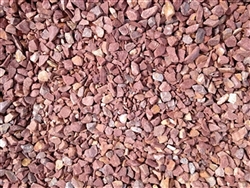 Cactus Berry Gravel 1" Truck Load - Crushed Stone