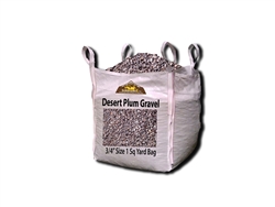 Desert Plum Landscape Gravel 3/4" - Landscape Materials Near Me