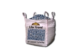 Lavender Gravel 3/8" Prices Per Yard - Landscape Gravel