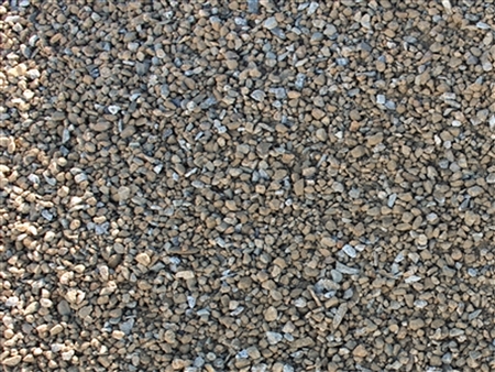 Sahara Gold Gravel 3/8" Truck Load - Landscape Rocks