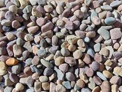 Pami Rainbow Pebbles 1/2"