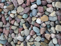 Pami Gravel Pebbles 1/4"