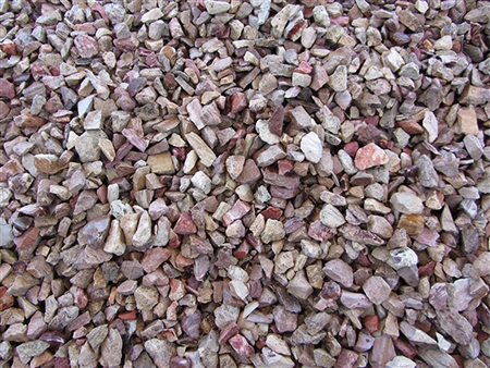 Arizona Blonde Gravel 1" Screened - Landscape Supply