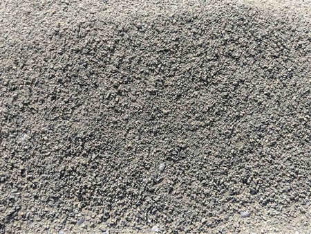 Pewter Gray 3/8" Minus Decomposed Granite for sale