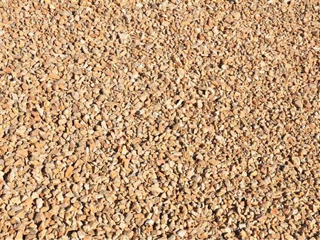 Apache Gold Gravel 7/8" Minus Truck Load