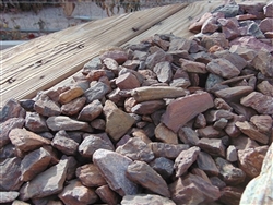 Table Mesa Brown Gravel 1" Minus Truck Load - Rock For Sale