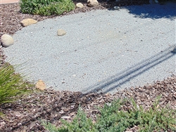 Blue Sierra Pathway Decomposed Granite 1/4" Minus