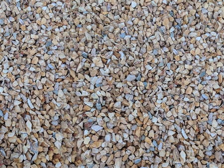 Sonoma Gold Gravel 3/8" Screened TruckLoad - Landscape Materials