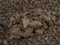 Cowboy Coffee Gravel 3/4" Screened - Crushed Stone Near Me