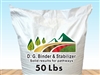 100 percent natural organic D.G. Binder - 50 Pound