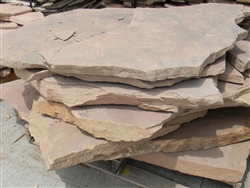 Arizona Flagstone Rosa