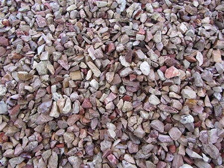 Arizona Blonde Landscape Gravel 1"