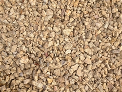 Apache Gold Gravel 3/8" Screened Per Ton