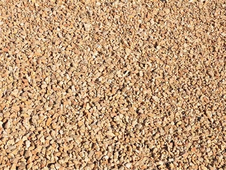 Apache Gold Gravel 7/8" Sample