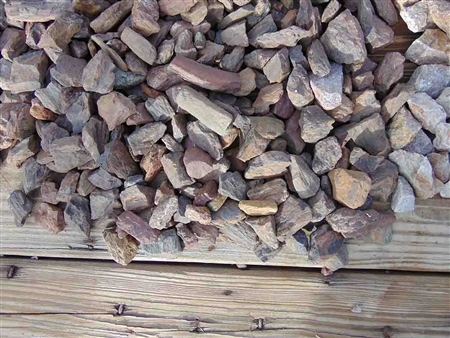 Barkwood Gravel 3/4" Screened