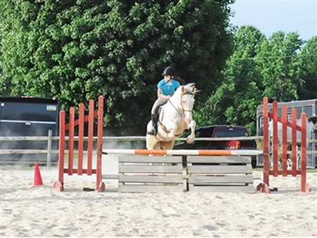 Equestrian Sand