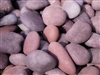 Red Mexican Beach Pebble 5" - 8" Bulk