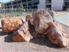 Apache Sunset Boulders 3 to 4 ft Per Pound