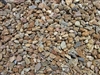 Sunset Gold Landscape Gravel 3/4" Sample