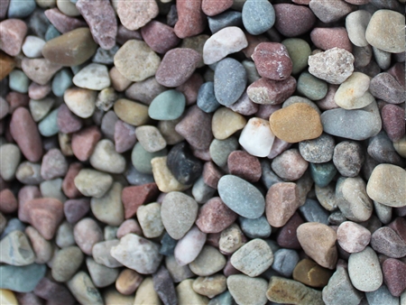 Pami Gravel Pebbles 1/4"