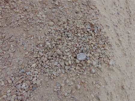 Palm Springs Gold Decomposed Granite Corona - 92882