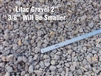 Lavender Gravel 3/8" Corona - 92882