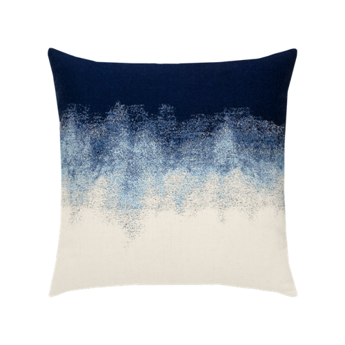 Elaine Smith Artful 20 x 20 Outdoor Pillow