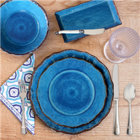 Le Cadeaux Antiqua Dinnerware