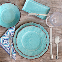 Le Cadeaux Antiqua Dinnerware