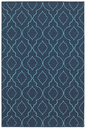 Oriental Weavers B Meridian 7541B