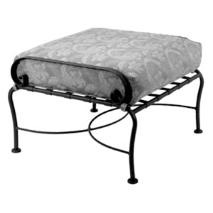 OW Lee Lee Classico Ottoman