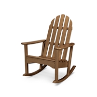 POLYWOOD Classic Adirondack Rocker