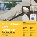 Treasure Garden X-Large Lounge Chair cover