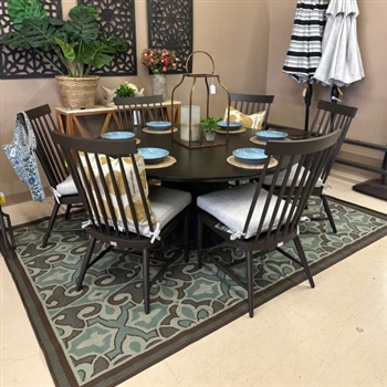 Ebel Palazzo 65" Dining
