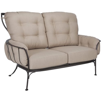 OWLee Monterra Straight Loveseat Group