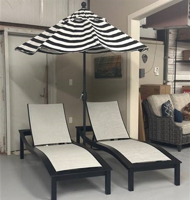 Telescope Bazza Double Chaise-Kona
