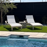 Telescope Bazza Double Chaise